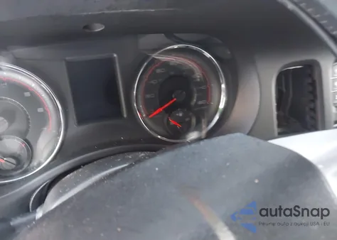 2012 Dodge Charger Police z USA, uszkodzony, nr VIN 2C3CDXAG7CH262978